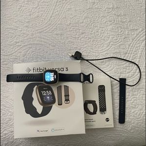 fitbit versa 3